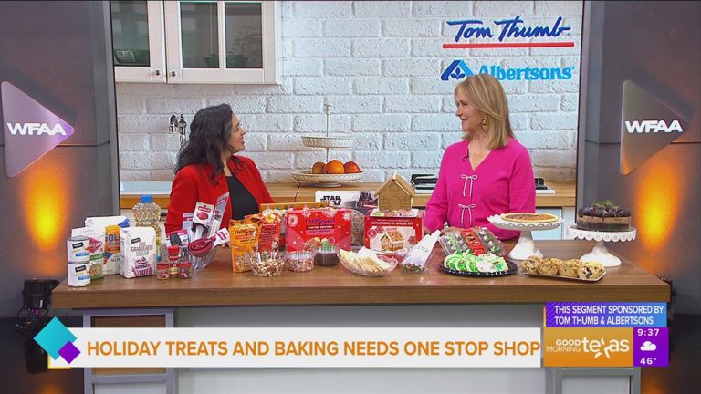 Sponsored: Holiday Treats and Baking Needs One Stop Shop