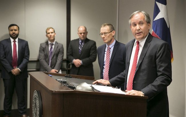 Texas AG Paxton Sues Telemedicine Doc After Abortion Meds Sent 20-Year-Old Woman to Hospital