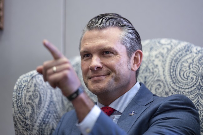 More Juicy Details Emerge About ProPublica’s Disastrous Effort to Slander Pete Hegseth