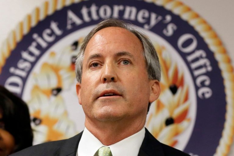 Ken Paxton sues New York doctor accused of prescribing abortion pills to Texas woman