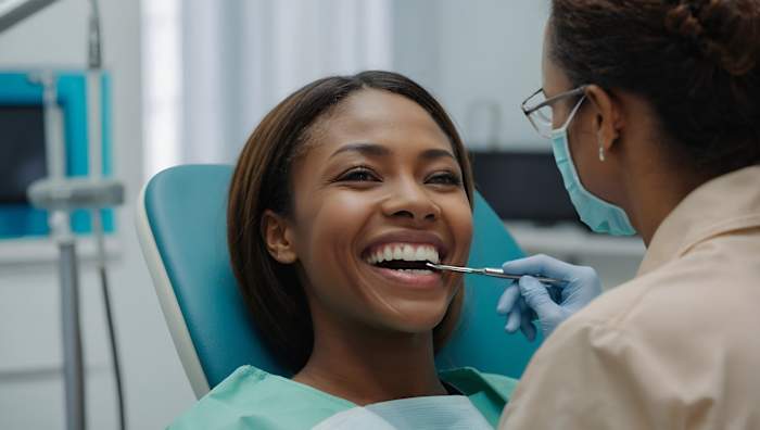 This dental provider is offering free services