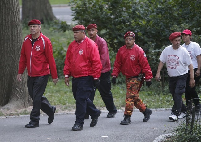 It’s On: The Guardian Angels Return to Patrolling the New York City Subway After Woman Murdered With Fire