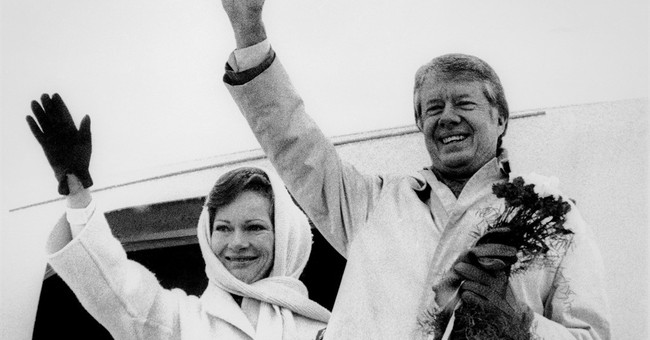 BREAKING: Jimmy Carter, 39th President of the United States, Has Passed Away