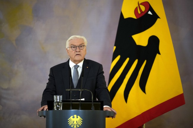 Mein Gott! German President Dissolves Parliament, Calls for New Elections