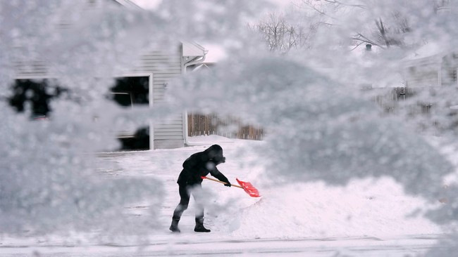 Weather Warning: Baby It’s (Going to Be) Cold Outside