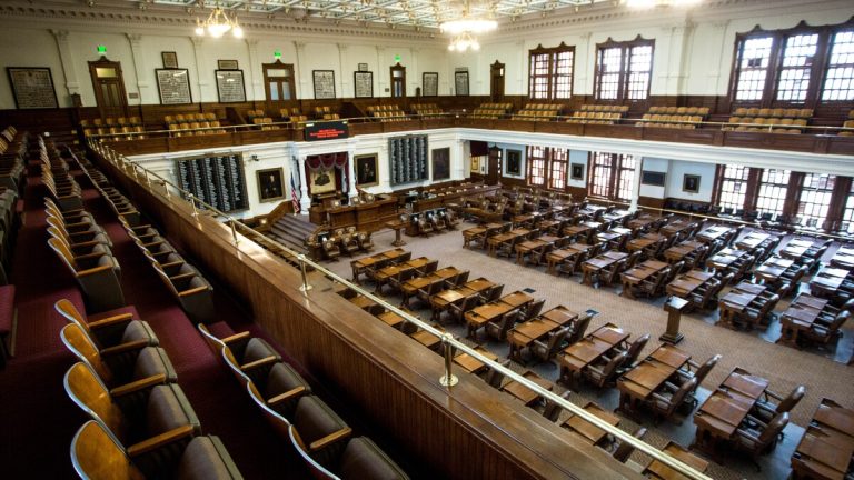 Why are Republicans fighting so much over who gets to lead the Texas House?