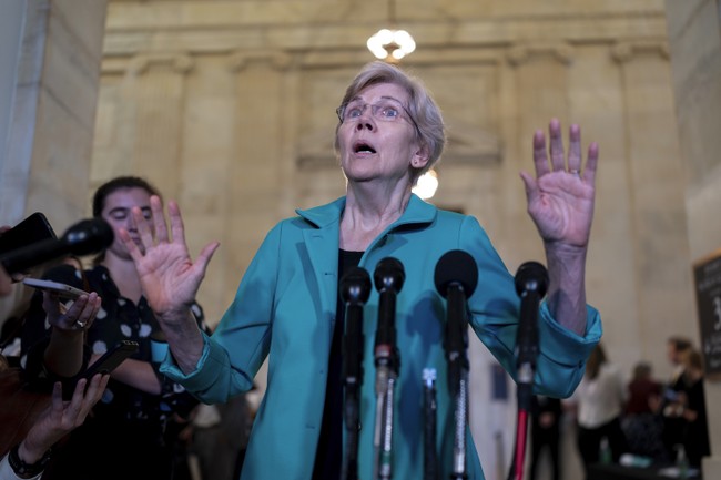 Is Elizabeth Warren the Worst US Senator Ever?