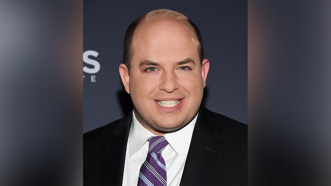 Brian Stelter May Just Bring Down the House With How Funny His Claim Is About New Media, Elon Musk