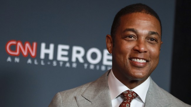 Don Lemon’s Latest Rant Against MAGA Shows Someone Needs a Wellness Check, Stat