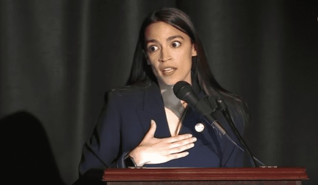 AOC on Murder of UnitedHealthcare CEO: ‘Not to Say That an Act of Violence Is Justified, But …’