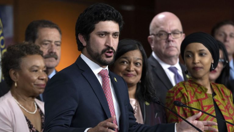 Texan Greg Casar to lead Congressional Progressive Caucus