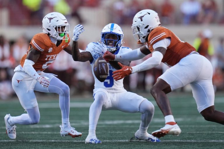 What do advanced stats say about the strength of Texas’ defense?