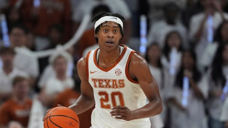 Texas readies for brutal SEC schedule with 77-53 win over Northwestern State