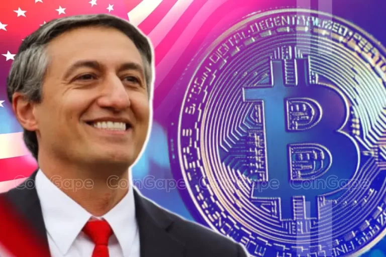 Breaking: Texas Rep Giovanni Capriglione Files Bill to Establish Strategic Bitcoin Reserve