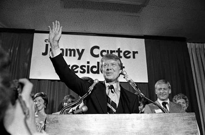 Texas politicians react to death of former U.S. President Jimmy Carter