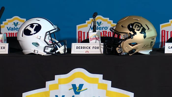 What to know about attending 32nd-annual Valero Alamo Bowl in San Antonio