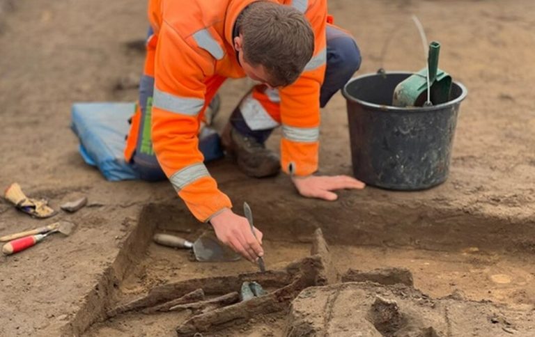 Archaeologists Discover Huge Iron Age ‘Weapon Sacrifice’ – A Curious Custom Predating Vikings