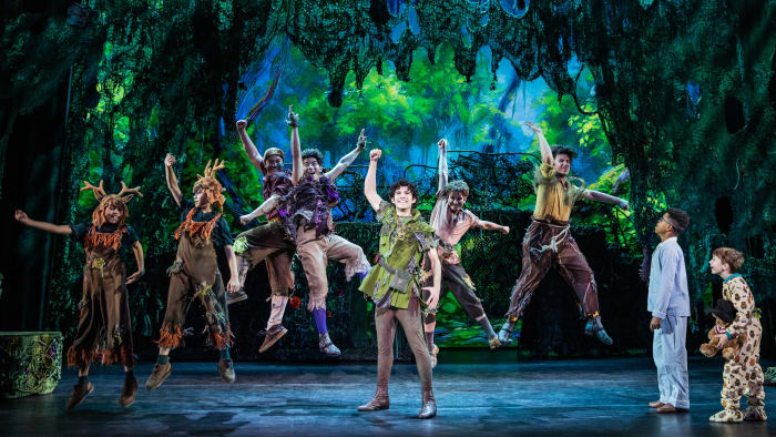 🧚‍♀️ Things to do this weekend in San Antonio: ‘Peter Pan’ musical, H-E-B Feast of Sharing, Holiday Spectacular