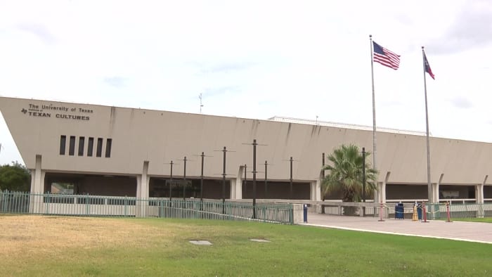 UTSA gets OK from state to demolish Institute of Texan Cultures