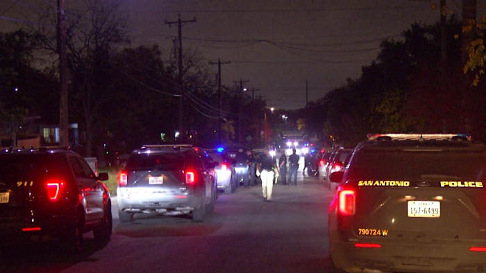 SAPD: Woman shot by police on West Side claimed she was armed, threatened dying by suicide