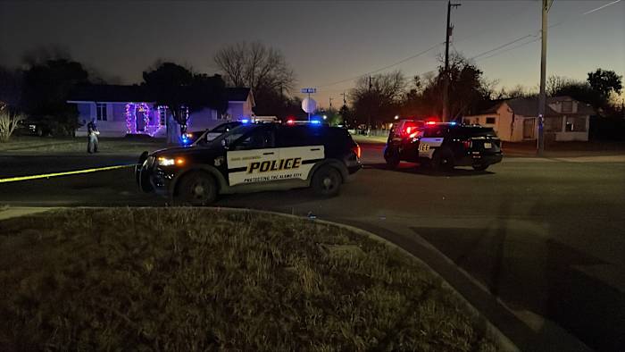 Man wounded after road rage shooting on Southeast Side, SAPD says