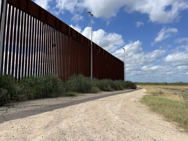 Lt. Governor says Texas may purchase border wall material auctioned by federal government