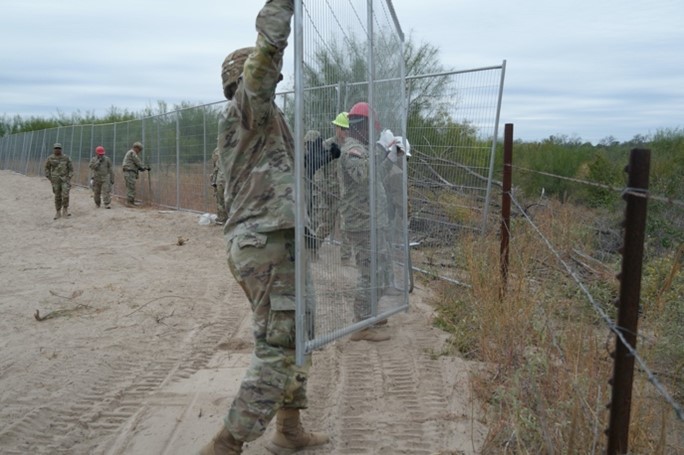 Texas Arrests Mexican Mafia Gang Members, Human Smugglers