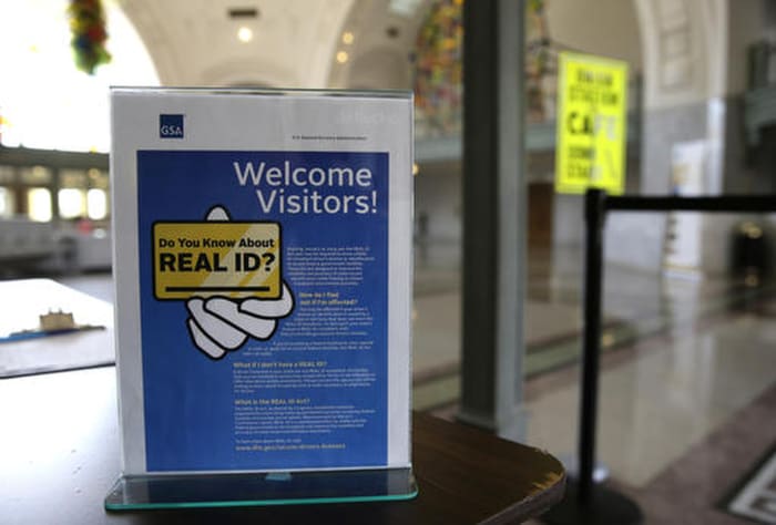 Air travelers must meet Real ID requirements by 2025 deadline