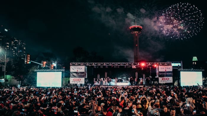 What to know about Celebrate SA, San Antonio’s official New Year’s Eve celebration to ring in 2025