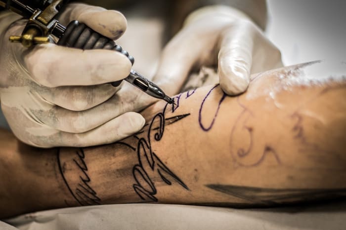 Where to get tattoo deals on Friday the 13th