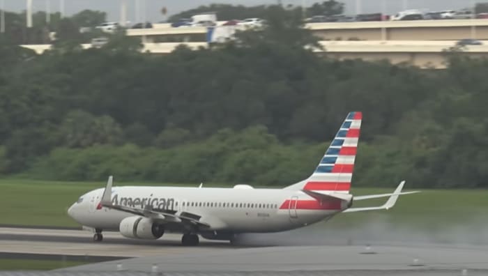 First nonstop flight from San Antonio International Airport to Reagan National Airport takes off March 2