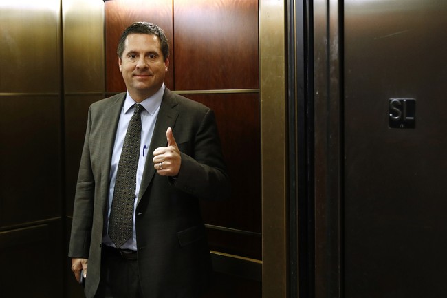 Trump Taps Truth Social CEO Devin Nunes to Chair Intelligence Advisory Board