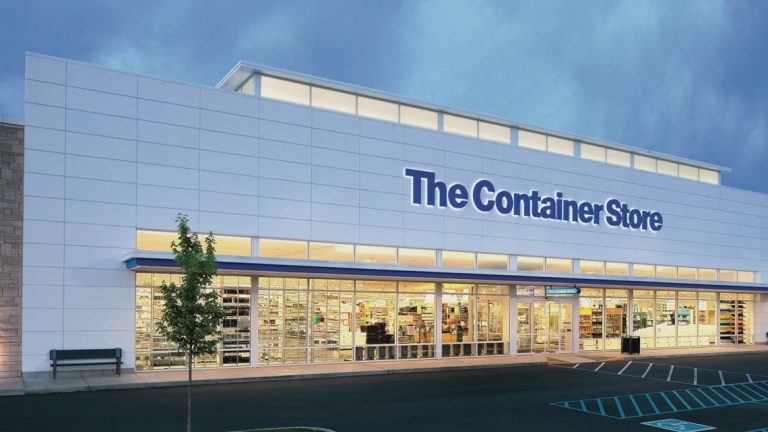 DFW-based The Container Store seeks bankruptcy protection amid increasing competition