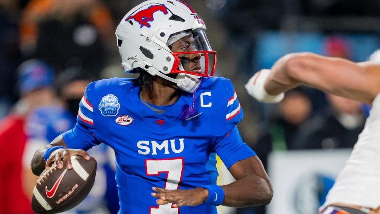 Who is Kevin Jennings? Here’s how the South Oak Cliff QB led SMU to the College Football Playoff