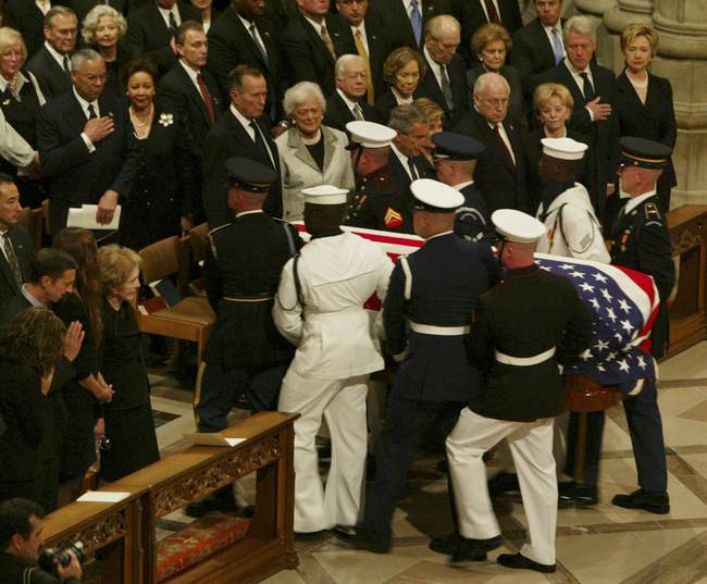 Jimmy Carter’s Death Prompts the Question: What Happens When a President or Former Dies?