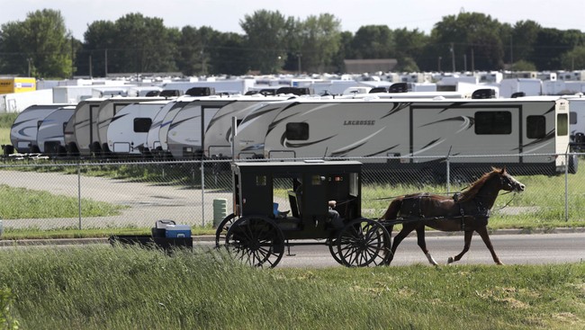 The Amish Are Doing More for Western North Carolina Than FEMA Has Done With Another 29 Billion