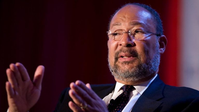 Richard Parsons, prominent executive who led Time Warner and Citigroup, dies at 76