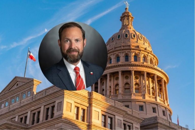 The Lubbock County Republican Party Says Dustin Burrows Is The Right Man To Be Speaker of the Texas House