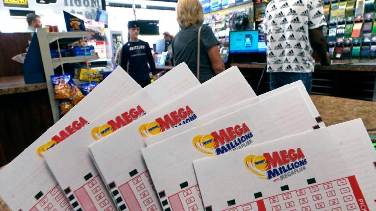 Did anyone win the $695M Mega Millions jackpot?