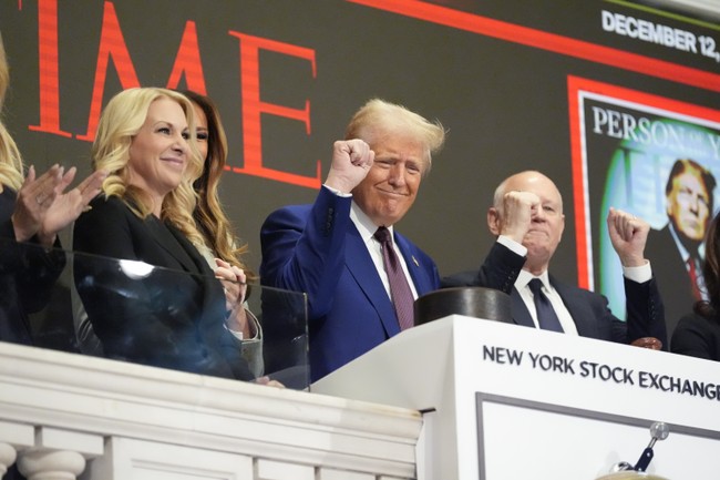 The Leftist Fits Over Trump Being Named Time’s ‘Person of the Year’ Are Pure Gold