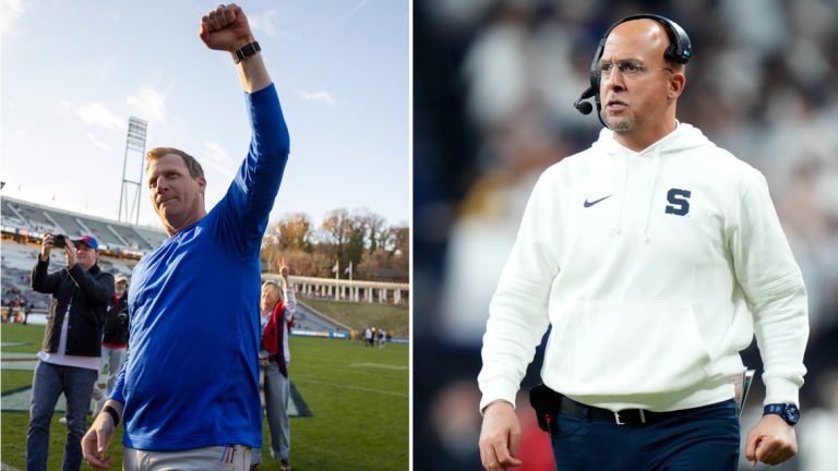 Penn State and SMU carry the weight of history into their CFP debuts. They’re both trying to shed it