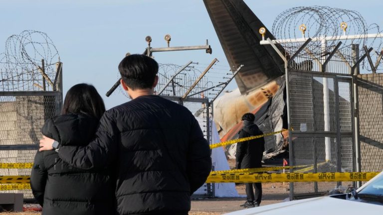 South Korea to inspect Boeing aircraft as it struggles to find cause of plane crash that killed 179