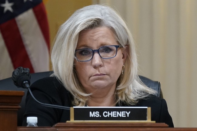 New Rasmussen Poll Has More Bad News for Liz Cheney About FBI Investigation