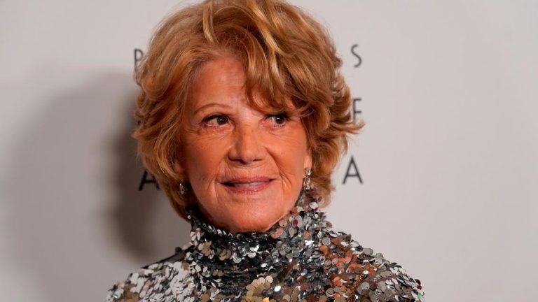 Linda Lavin, Tony-winning Broadway actor who starred in the sitcom ‘Alice,’ dies at 87