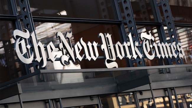 The New York Times Just Published a Grotesque Leftist ‘To Do’ List for Joe Biden’s Last Weeks in Office