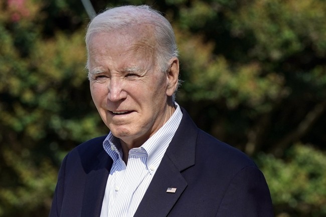 WATCH: Clueless Biden Has Trouble With Questions in St. Croix – Look Who Comes to His Aid