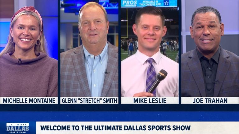 Ultimate Dallas Sports Show Ep. 29 [FULL]