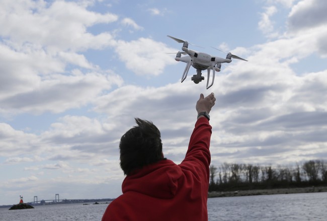 Still More on the East Coast Saga Over Drones, With John Kirby Doing an About-Face