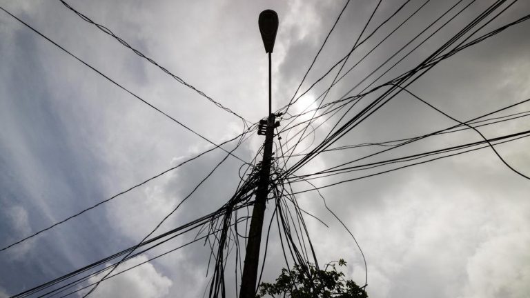 Nearly all of Puerto Rico is without power on New Year’s Eve