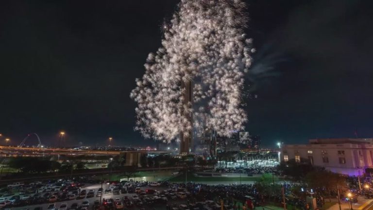 North Texas gets ready to ring in the new year